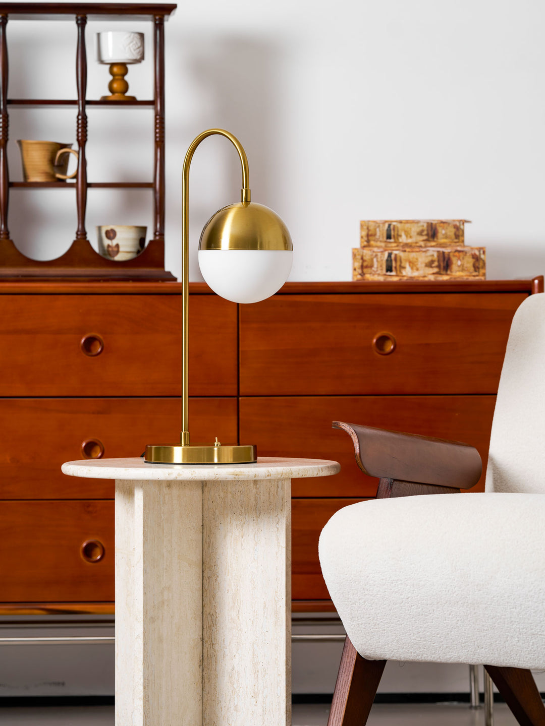 Cedar Moss Table Lamp - Vakkerlight