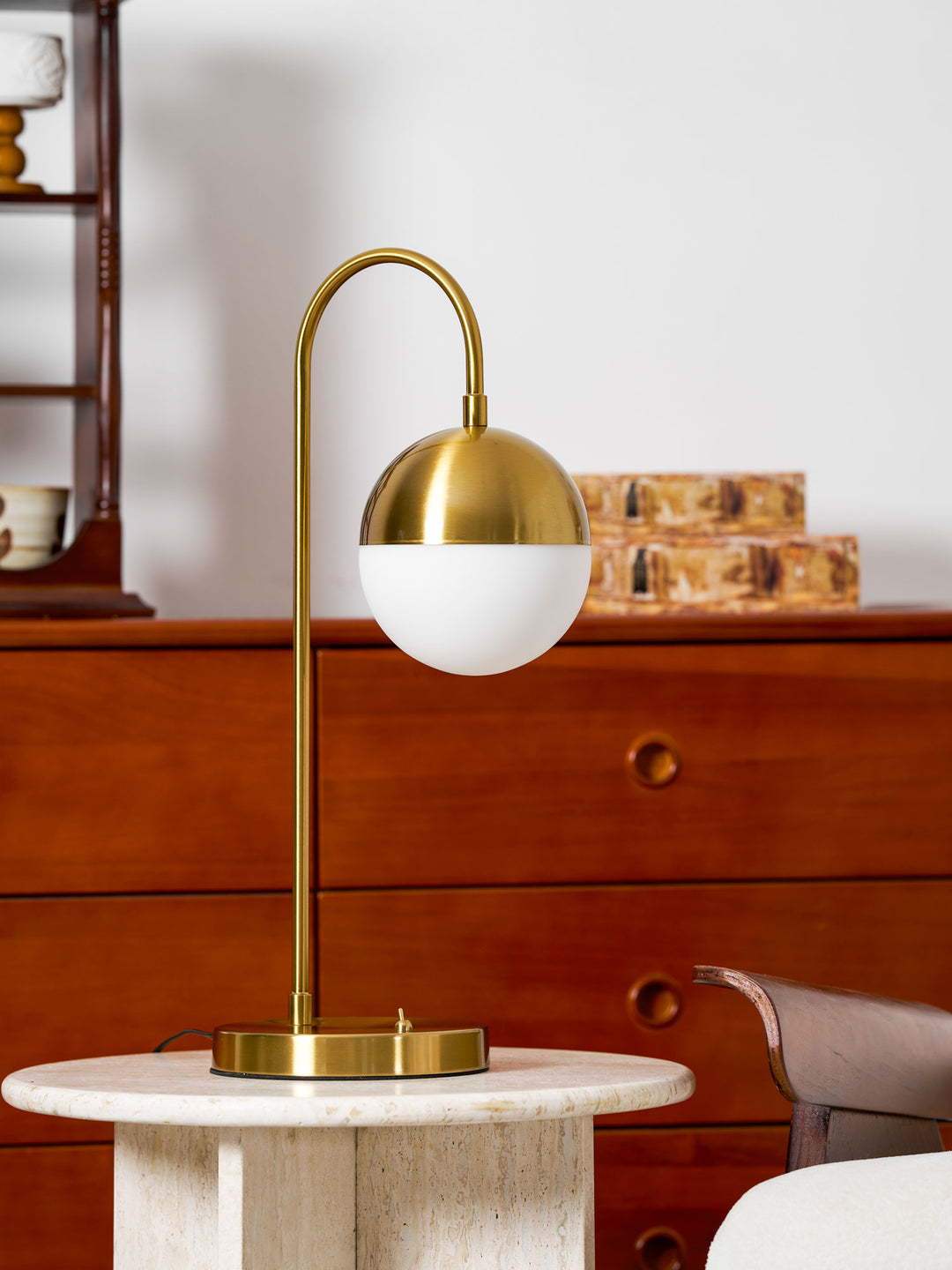 Cedar Moss Table Lamp - Vakkerlight