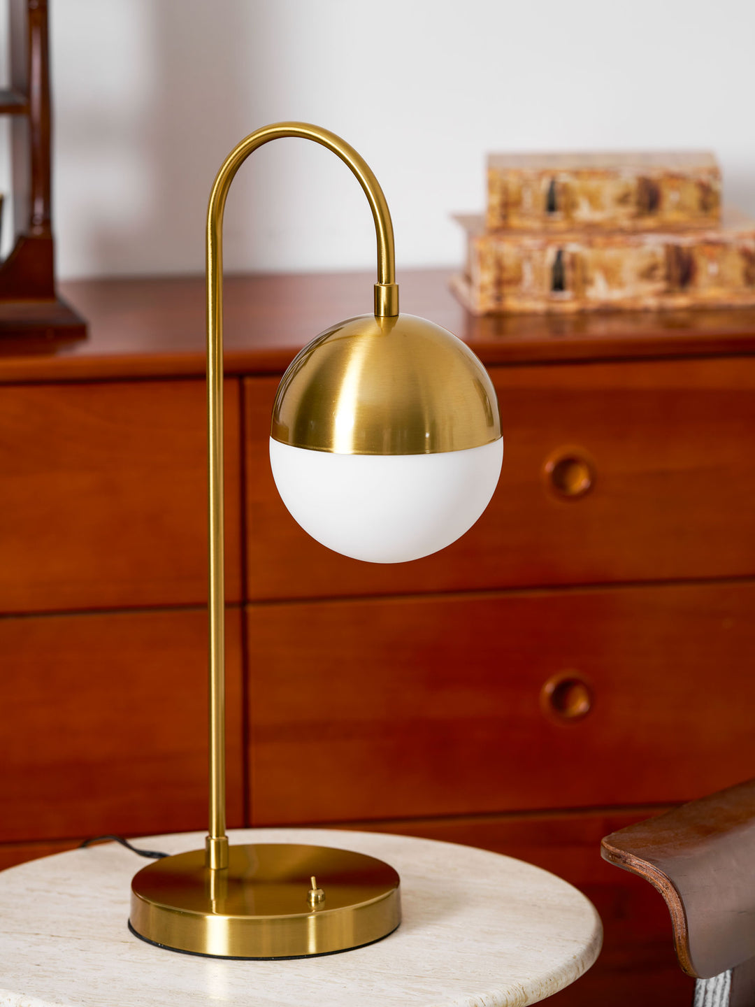 Cedar Moss Table Lamp - Vakkerlight