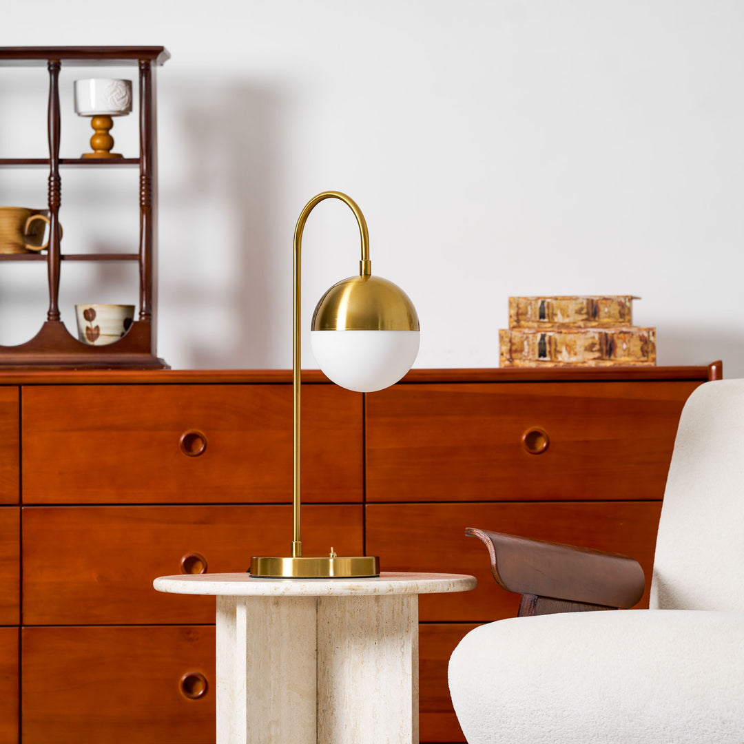 Cedar Moss Table Lamp - Vakkerlight