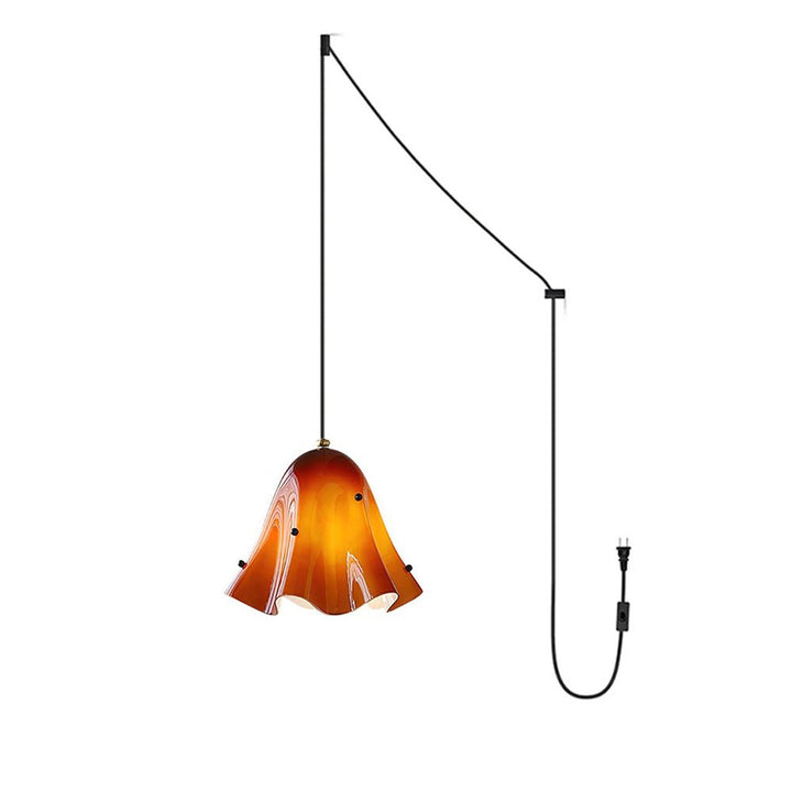 Vera Bloom Swag Pendant Lamp - Vakkerlight