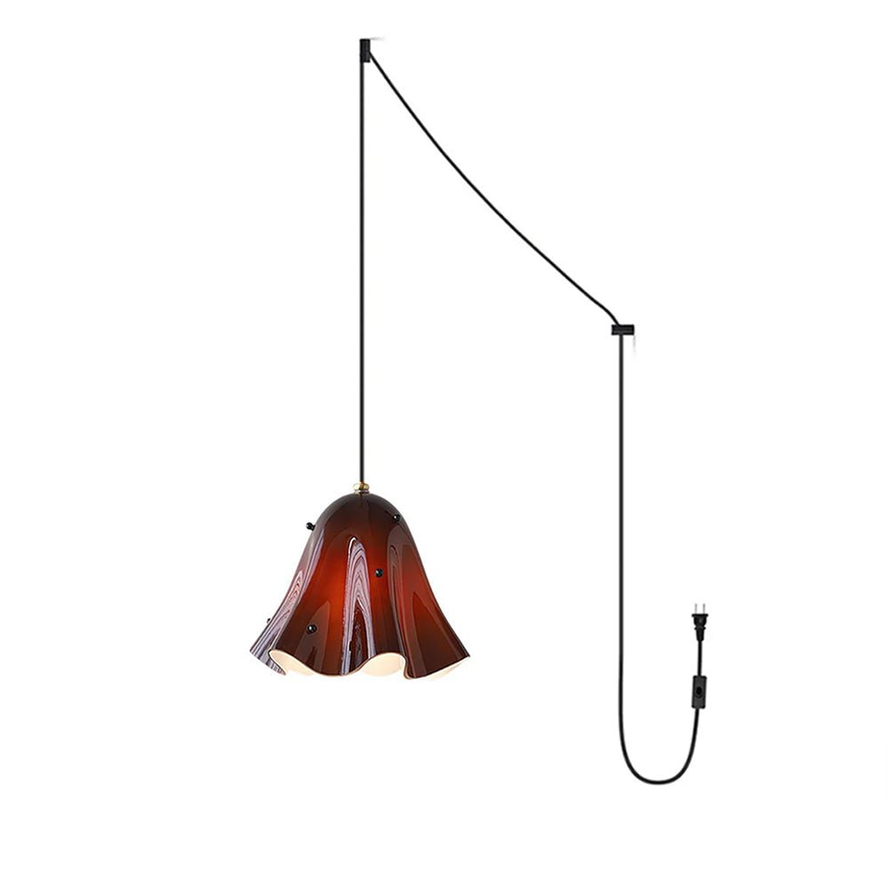 Vera Bloom Swag Pendant Lamp - Vakkerlight