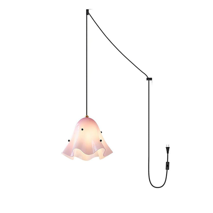 Vera Bloom Swag Pendant Lamp - Vakkerlight