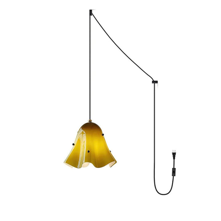 Vera Bloom Swag Pendant Lamp - Vakkerlight
