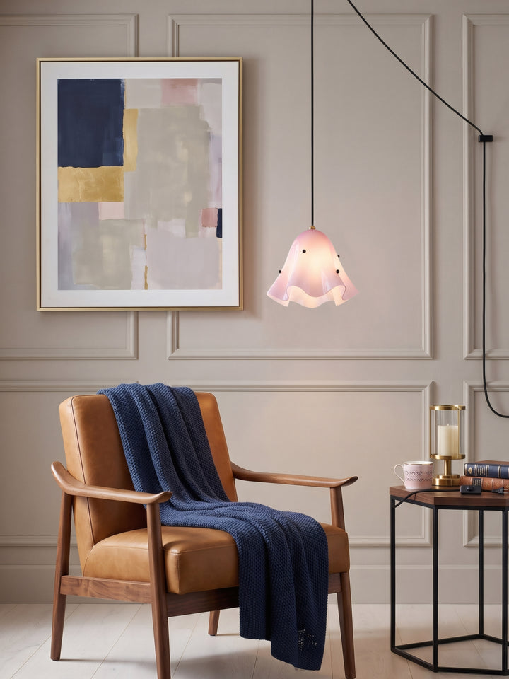 Vera Bloom Swag Pendant Lamp - Vakkerlight
