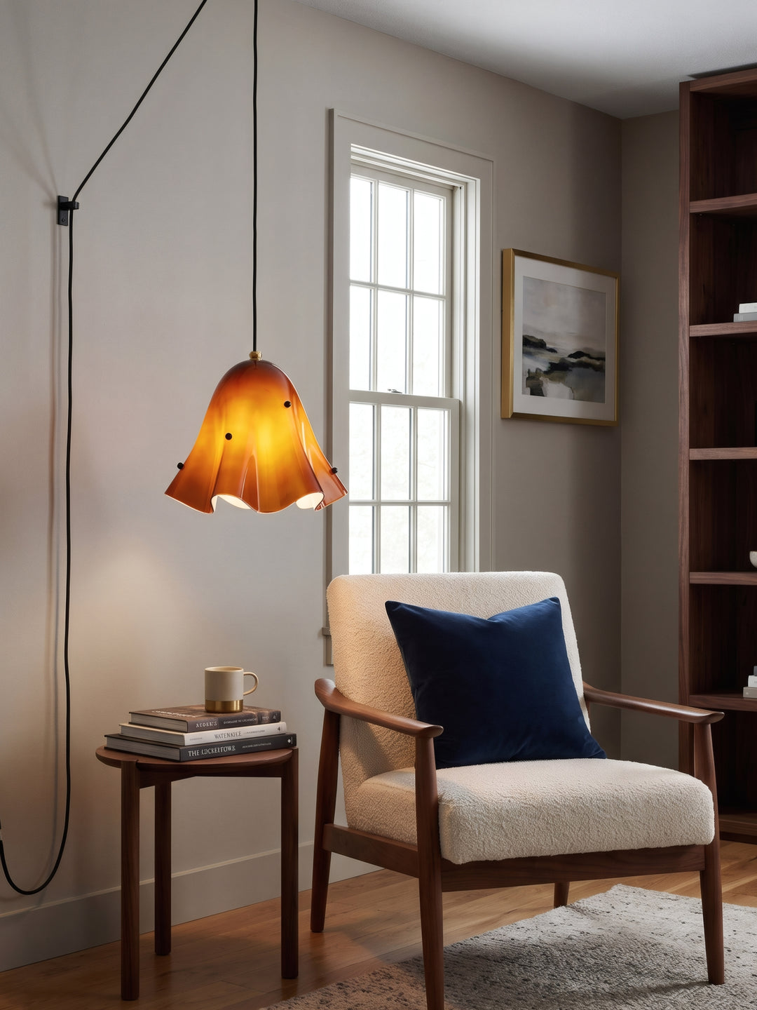 Vera Bloom Swag Pendant Lamp - Vakkerlight
