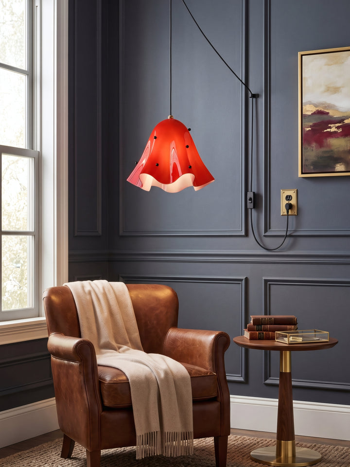 Vera Bloom Swag Pendant Lamp - Vakkerlight
