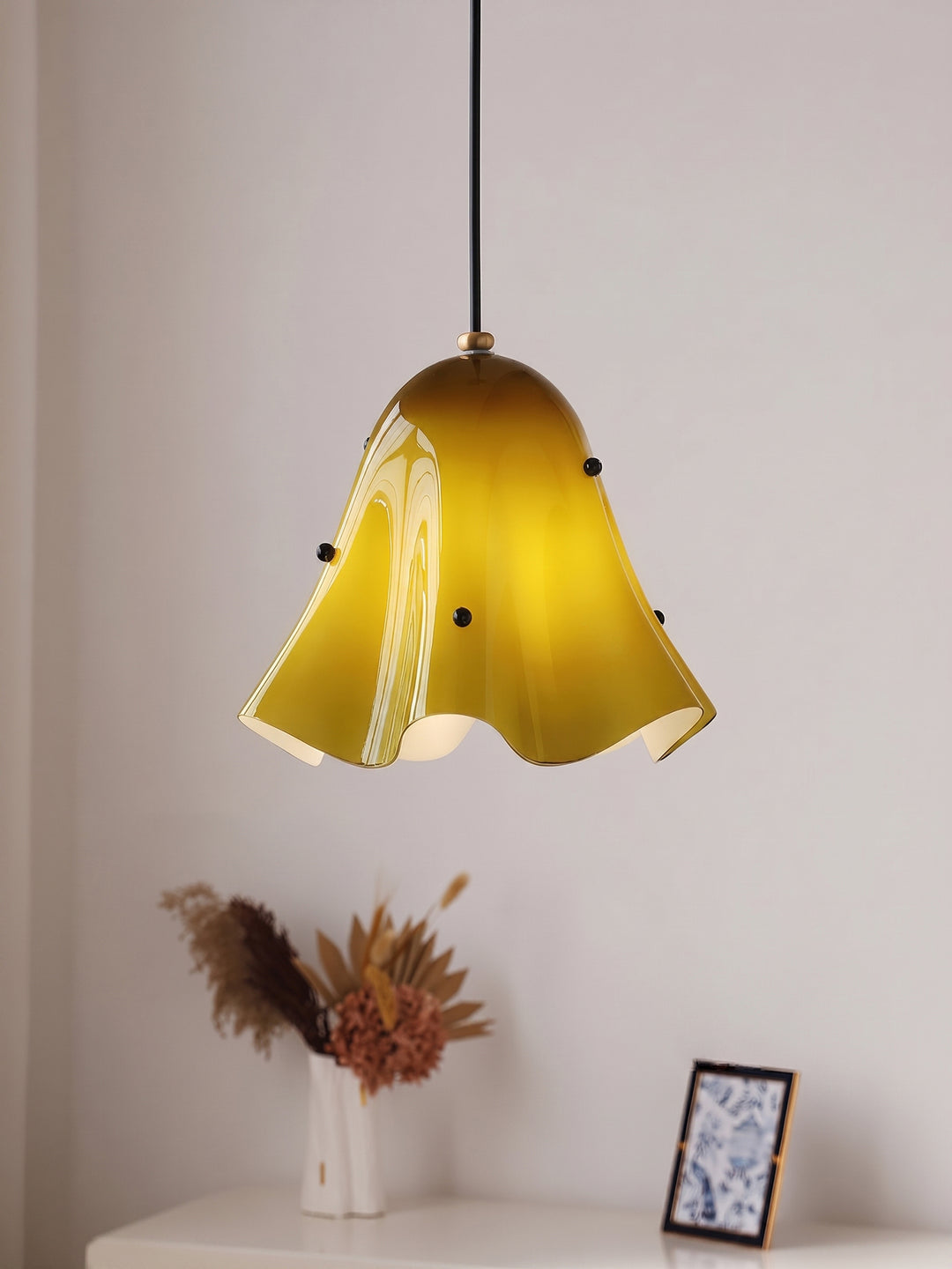 Vera Bloom Swag Pendant Lamp - Vakkerlight