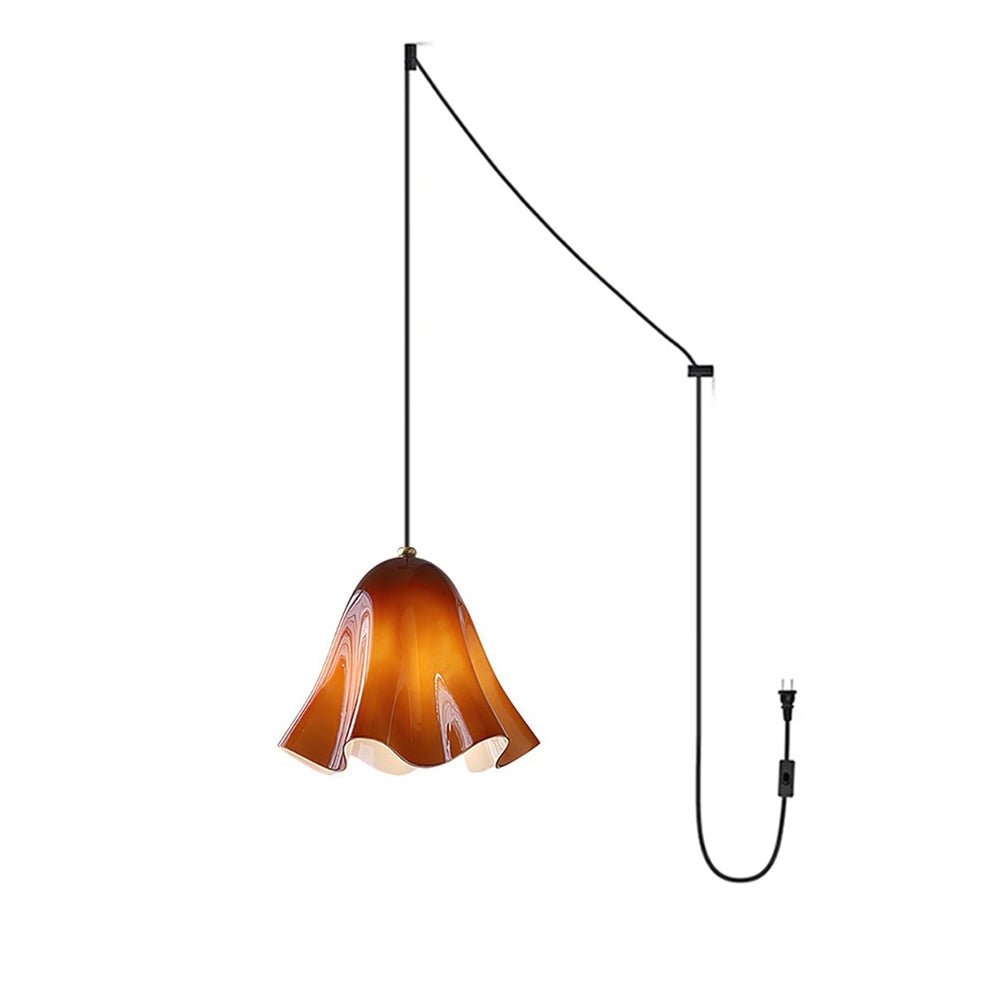Vera Bloom Swag Pendant Lamp - Vakkerlight