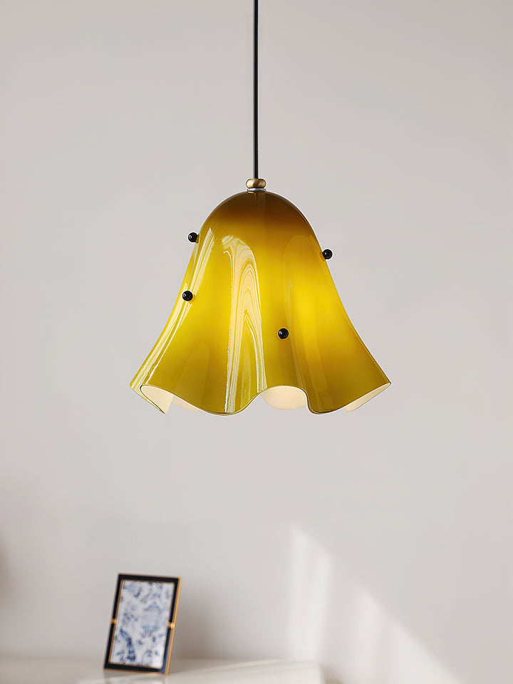 Vera Bloom Swag Pendant Lamp - Vakkerlight