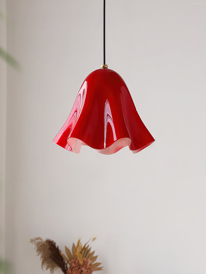 Vera Bloom Swag Pendant Lamp - Vakkerlight