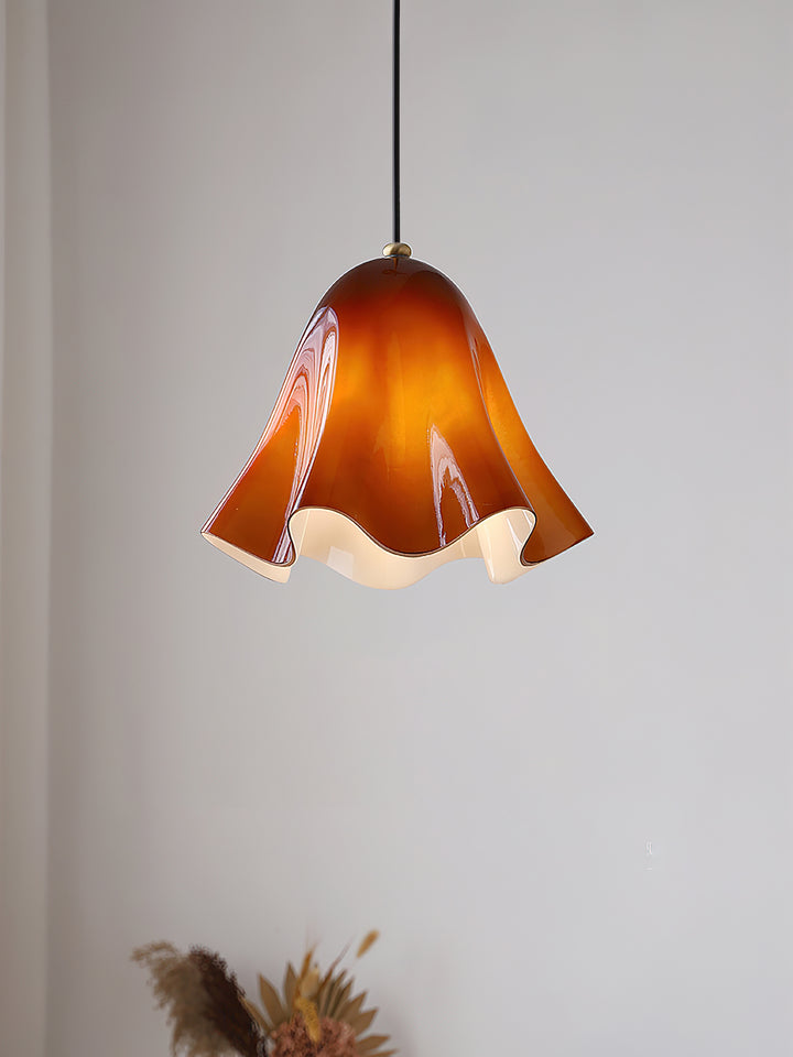 Vera Bloom Swag Pendant Lamp - Vakkerlight