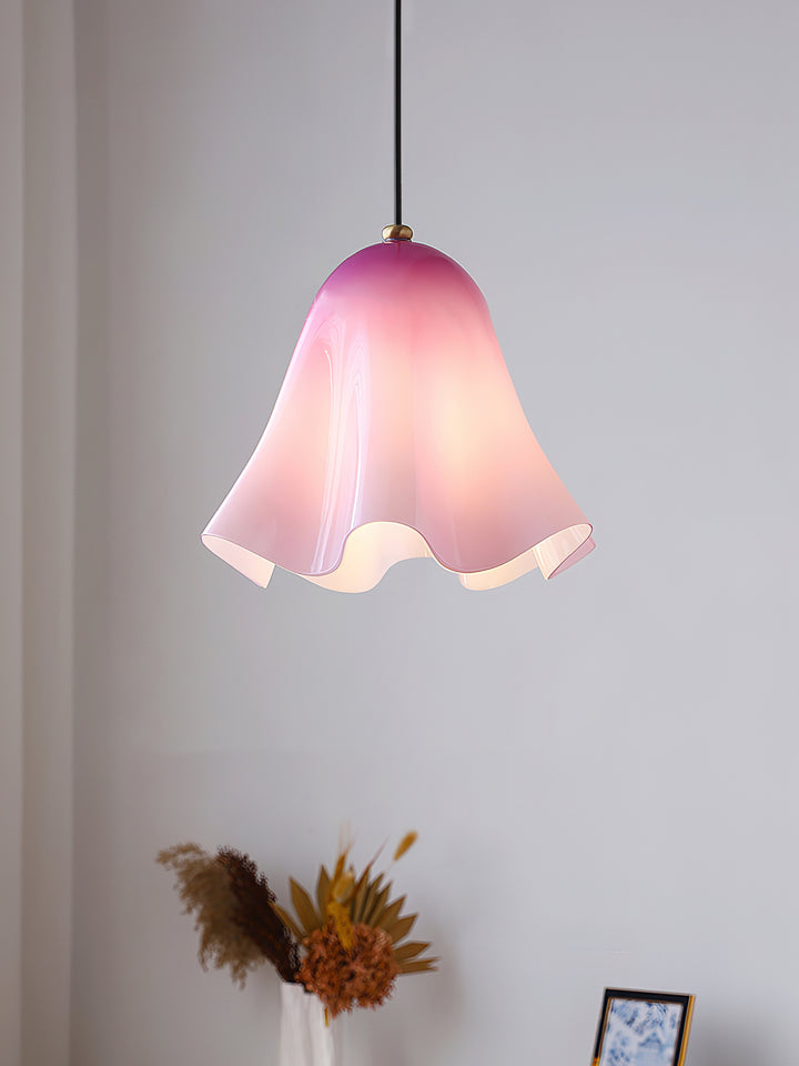 Vera Bloom Swag Pendant Lamp - Vakkerlight