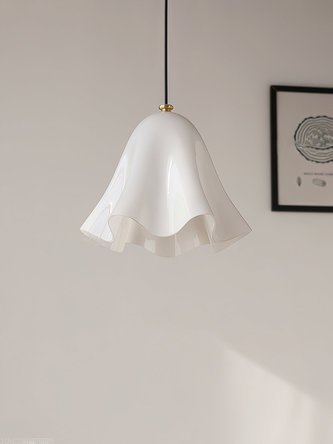 Vera Bloom Swag Pendant Lamp - Vakkerlight