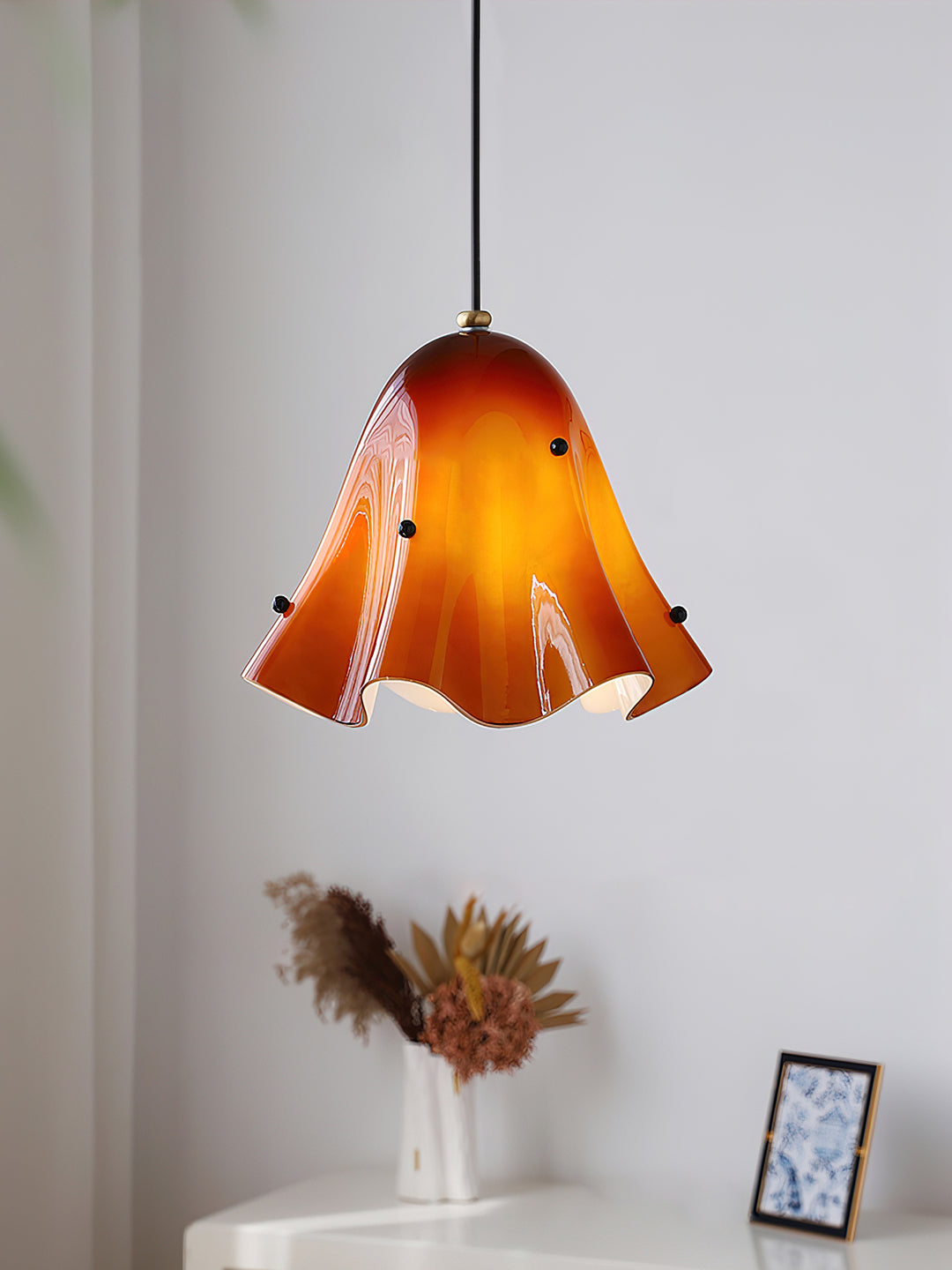 Vera Bloom Swag Pendant Lamp - Vakkerlight