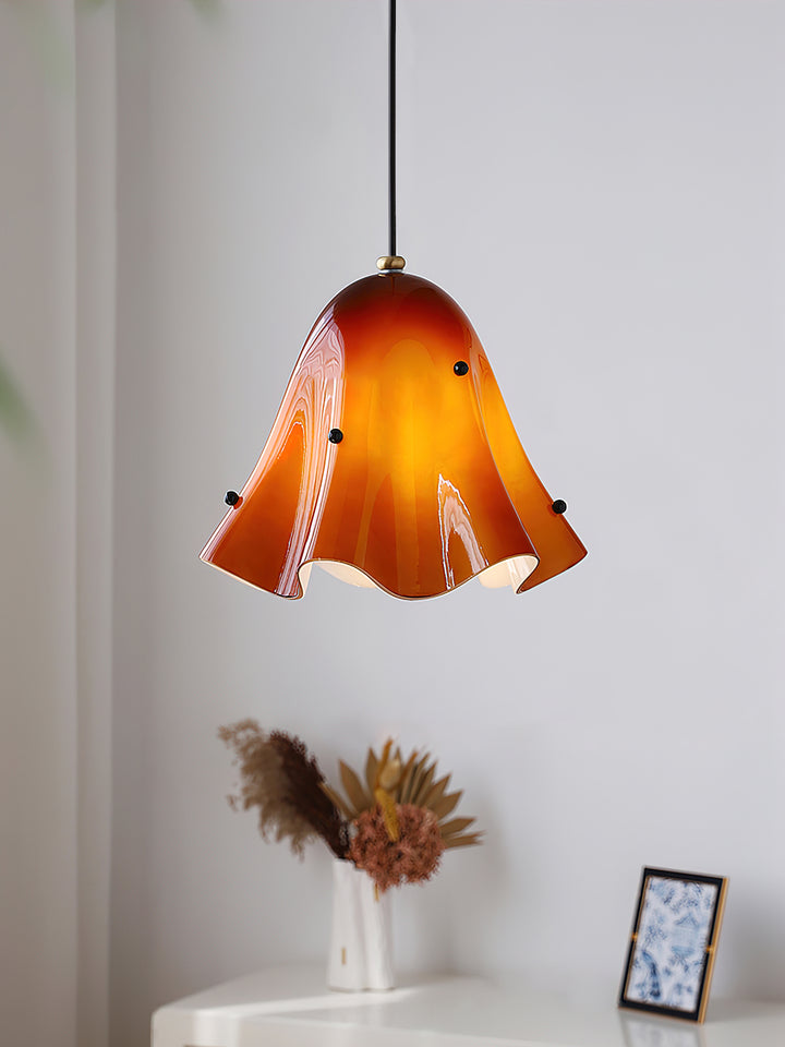 Vera Bloom Swag Pendant Lamp - Vakkerlight