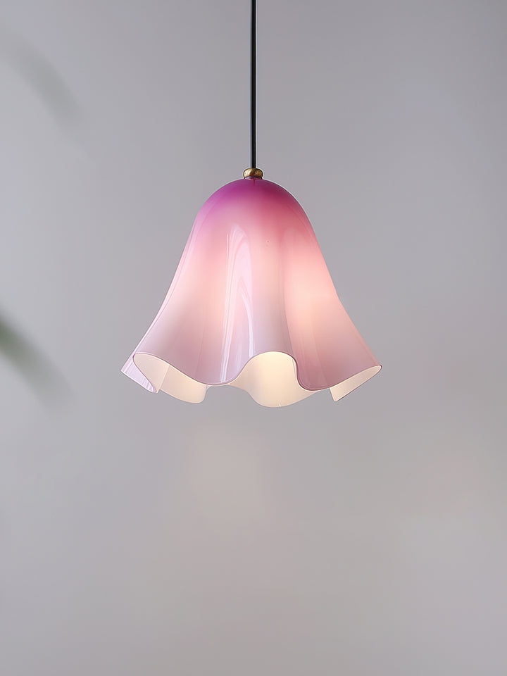 Vera Bloom Swag Pendant Lamp - Vakkerlight
