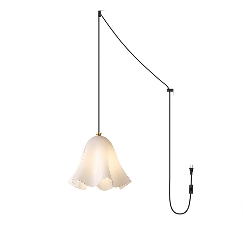 Vera Bloom Swag Pendant Lamp - Vakkerlight