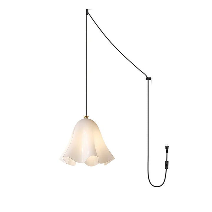 Vera Bloom Swag Pendant Lamp - Vakkerlight