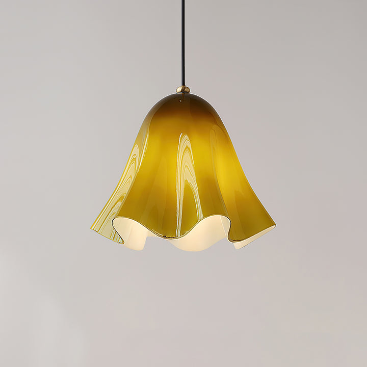 Vera Bloom Swag Pendant Lamp - Vakkerlight