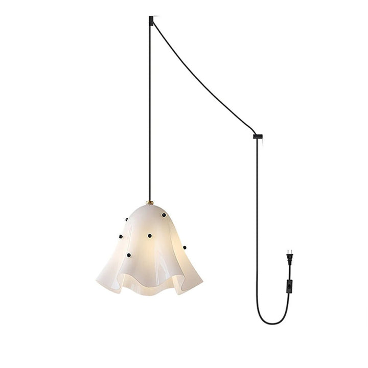 Vera Bloom Swag Pendant Lamp - Vakkerlight