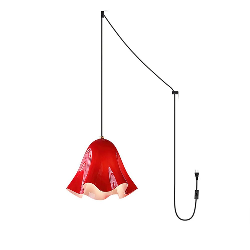 Vera Bloom Swag Pendant Lamp - Vakkerlight