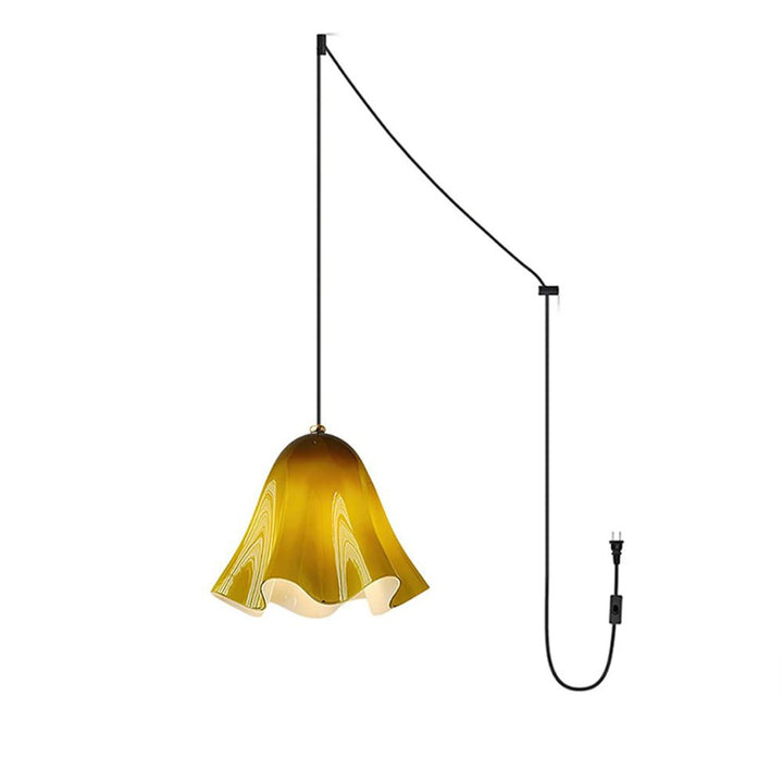 Vera Bloom Swag Pendant Lamp - Vakkerlight