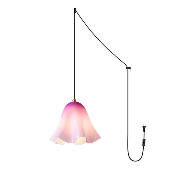 Vera Bloom Swag Pendant Lamp - Vakkerlight