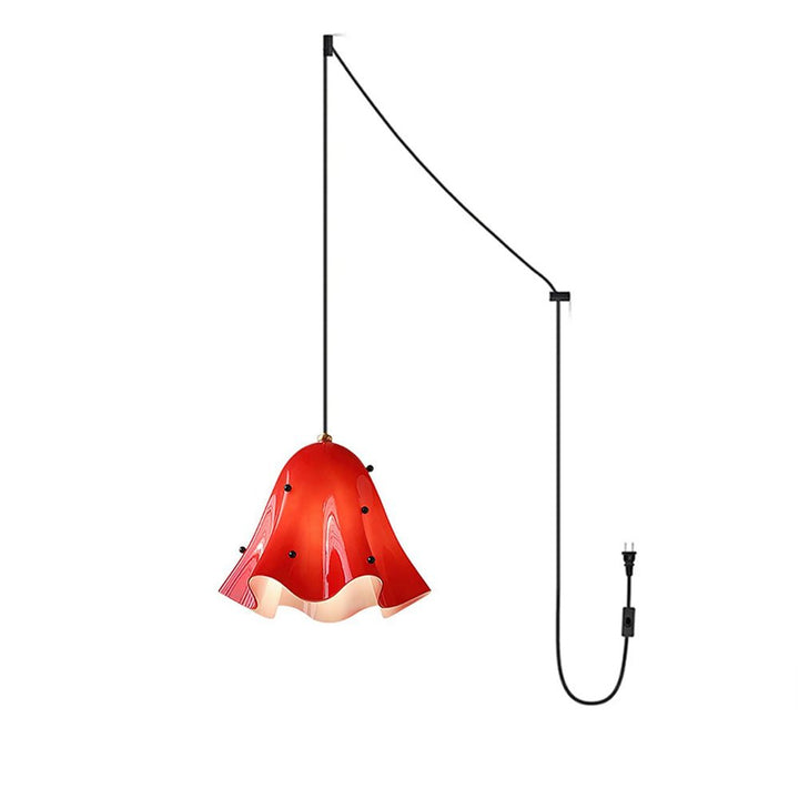 Vera Bloom Swag Pendant Lamp - Vakkerlight
