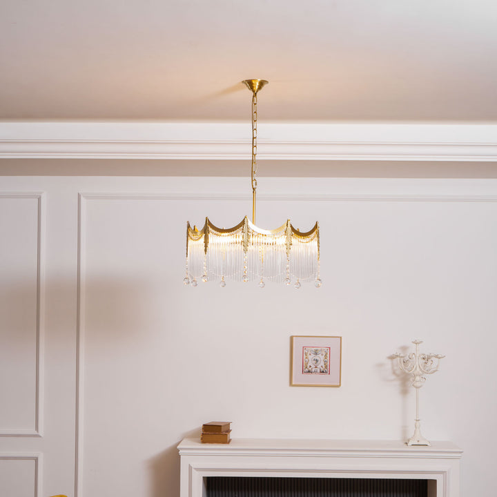 Vacarro Chandelier - Vakkerlight