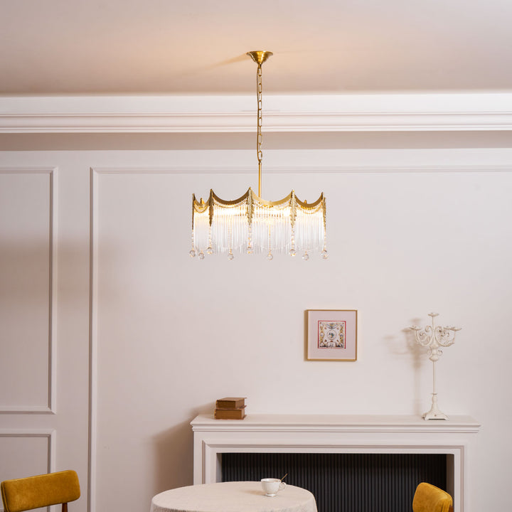 Vacarro Chandelier - Vakkerlight