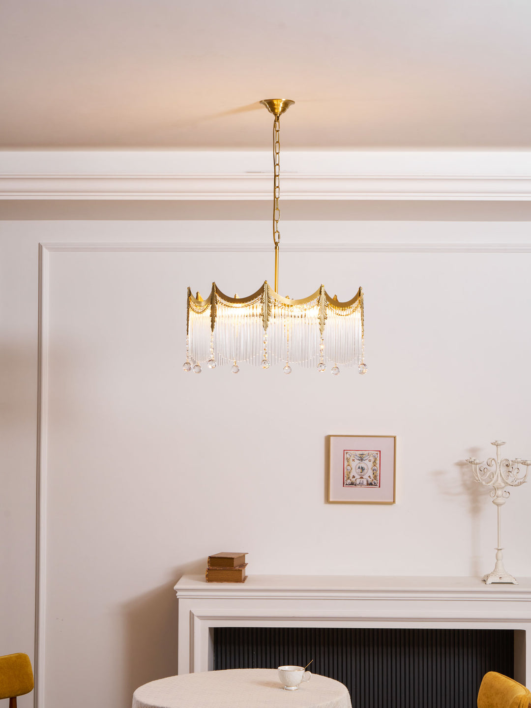 Vacarro Chandelier - Vakkerlight