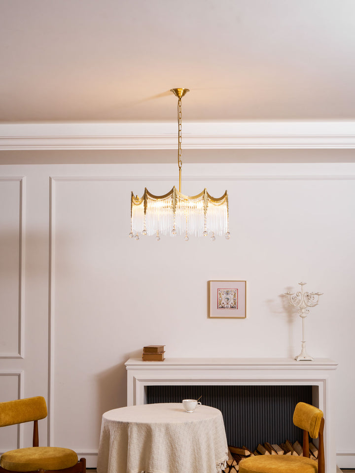 Vacarro Chandelier - Vakkerlight