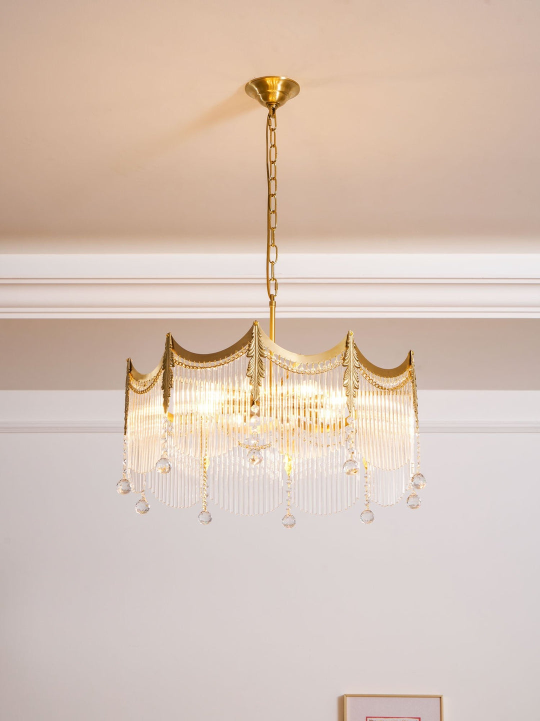 Vacarro Chandelier - Vakkerlight