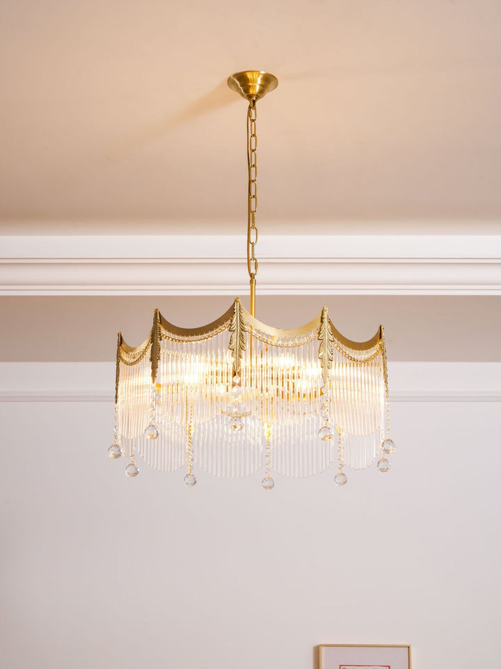 Vacarro Chandelier - Vakkerlight