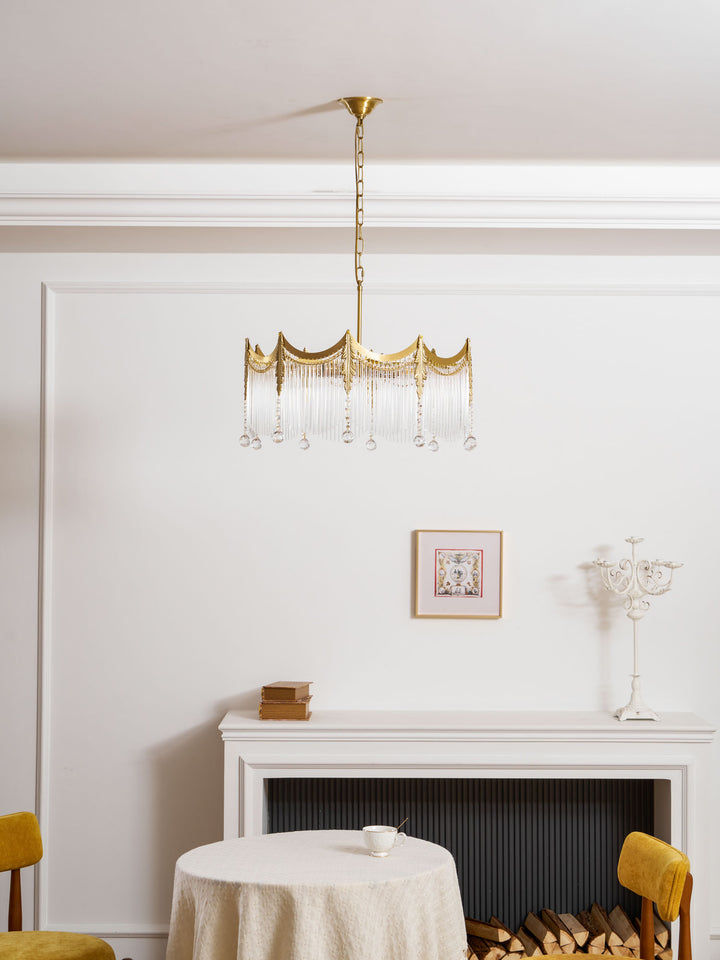 Vacarro Chandelier - Vakkerlight