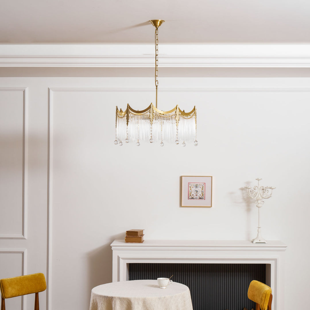 Vacarro Chandelier - Vakkerlight