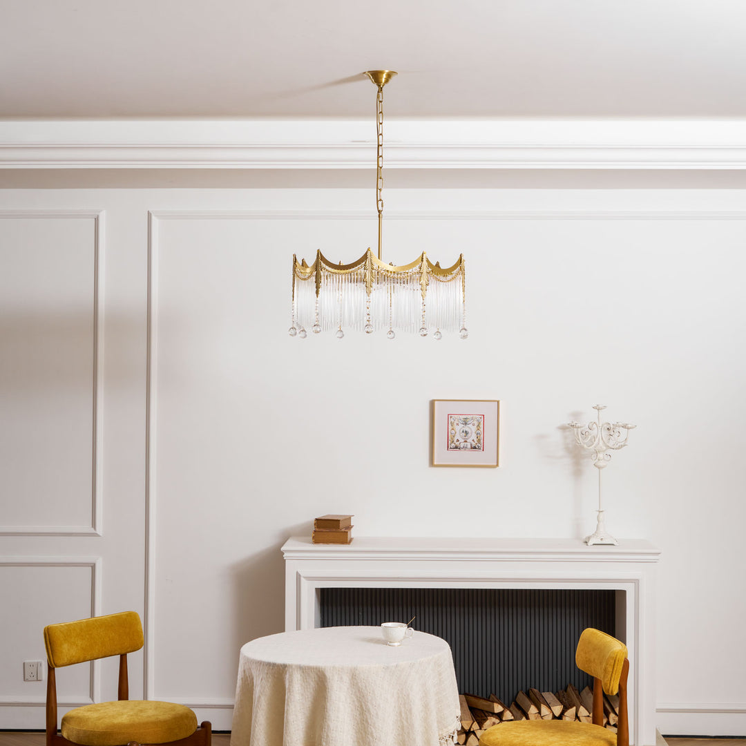 Vacarro Chandelier - Vakkerlight