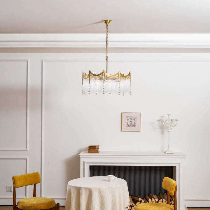 Vacarro Chandelier - Vakkerlight