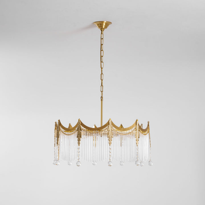 Vacarro Chandelier - Vakkerlight