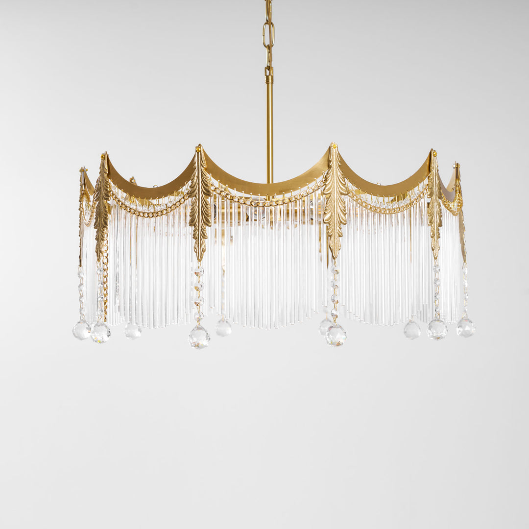 Vacarro Chandelier - Vakkerlight