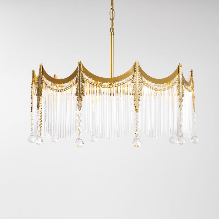 Vacarro Chandelier - Vakkerlight