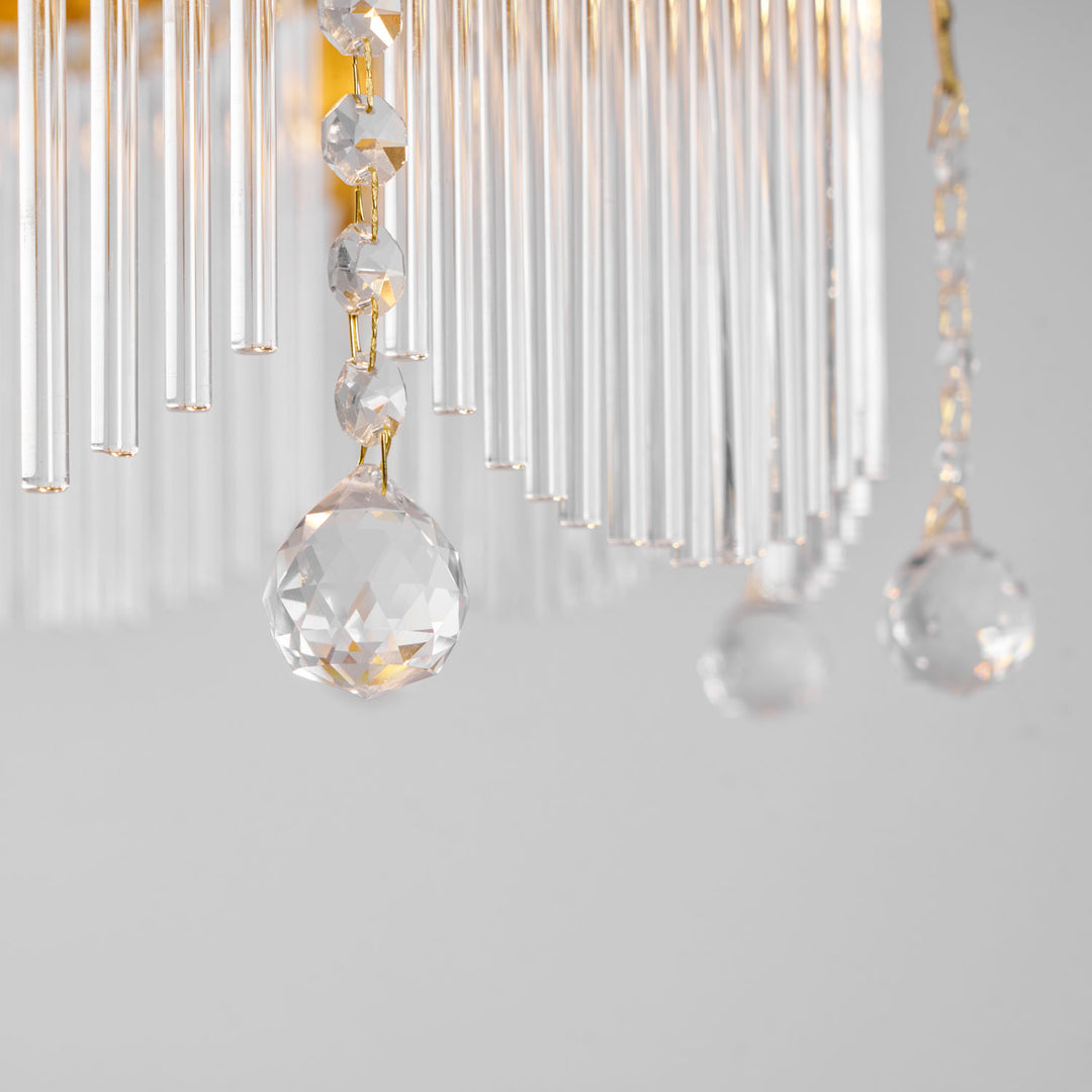 Vacarro Chandelier - Vakkerlight