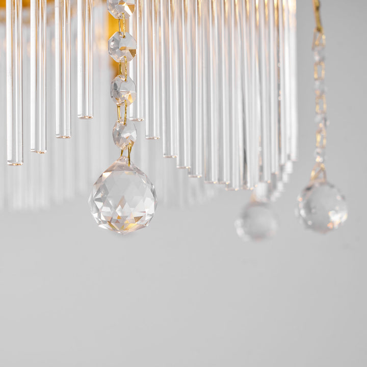 Vacarro Chandelier - Vakkerlight