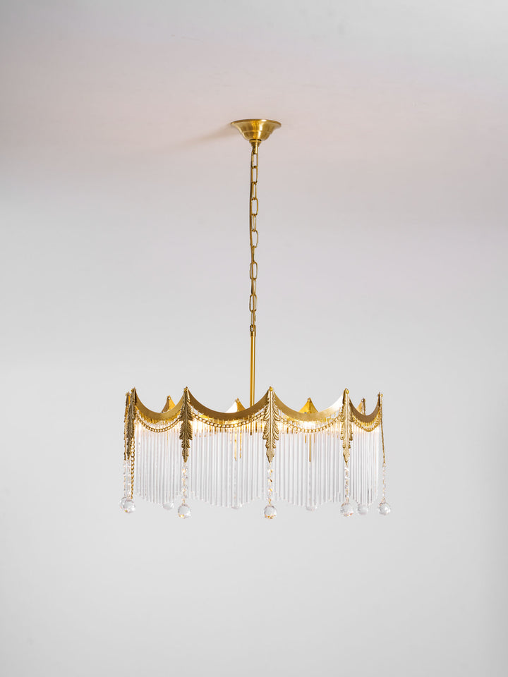 Vacarro Chandelier - Vakkerlight