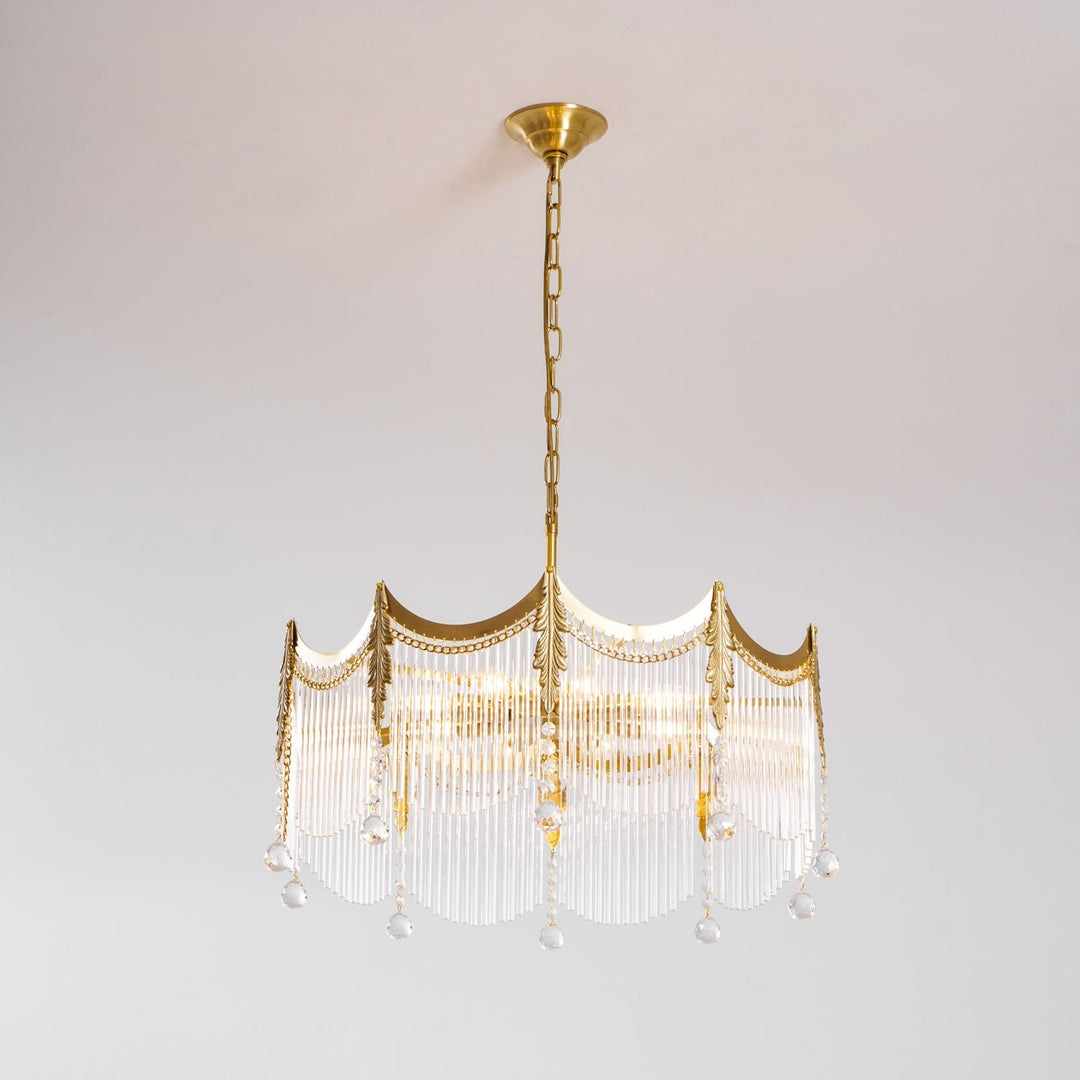 Vacarro Chandelier - Vakkerlight