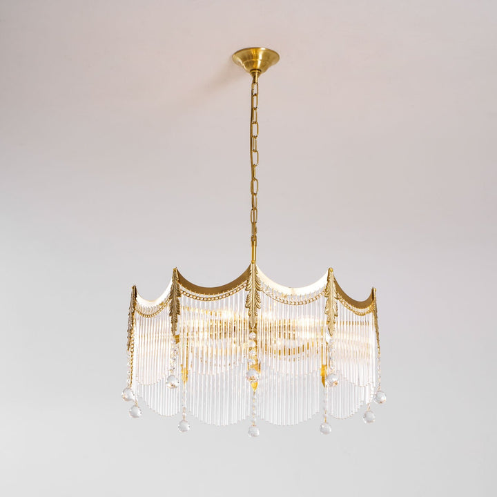 Vacarro Chandelier - Vakkerlight