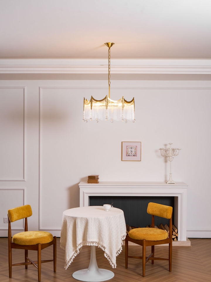 Vacarro Chandelier - Vakkerlight