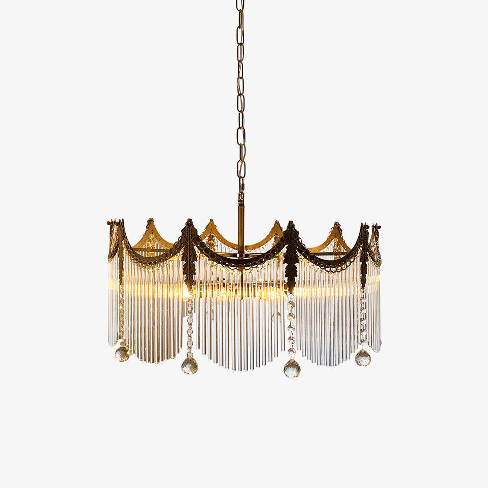 Vacarro Chandelier - Vakkerlight