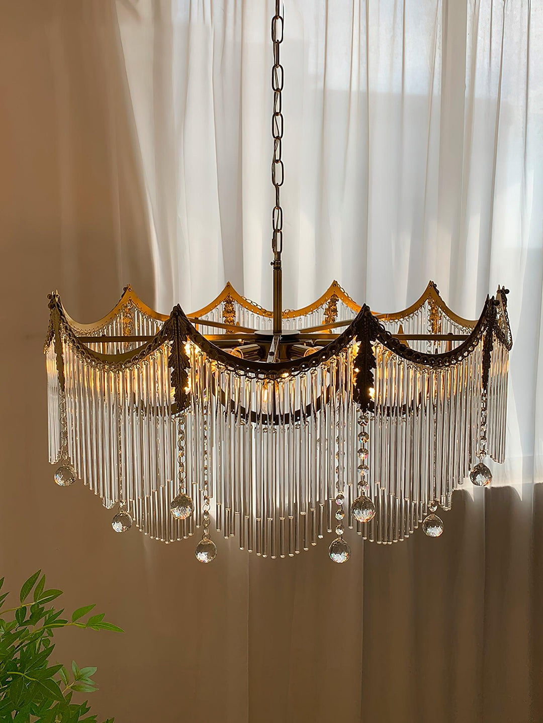 Vacarro Chandelier - Vakkerlight